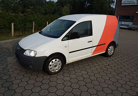 VW Caddy Volkswagen Kasten