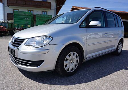 VW Touran Volkswagen Sitzhzg Climatronic AHK