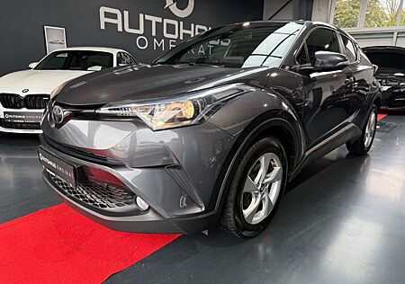 Toyota C-HR Basis 1-Hand/R-Kamera/ACC/Navi/SHZ/