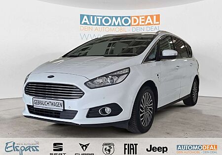 Ford S-Max Titanium 7-Sitzer ALLWETTER NAV KAMERA SITZ.HZG KE