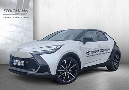 Toyota C-HR 2.0 Hybrid AWD GR SPORT Premiere