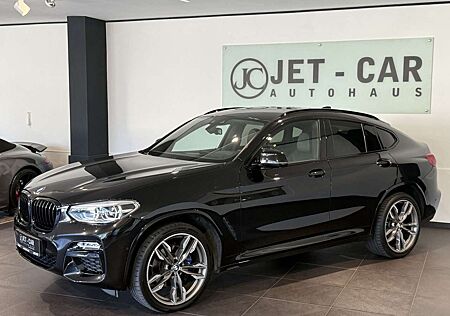 BMW X4 M d *LED-HUD-H&K-Memory-Kam-AHK-STHZ-21"*