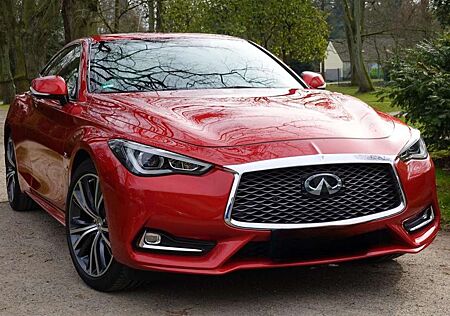 Infiniti Q60 2.0t Coupe Aut. Premium Tech