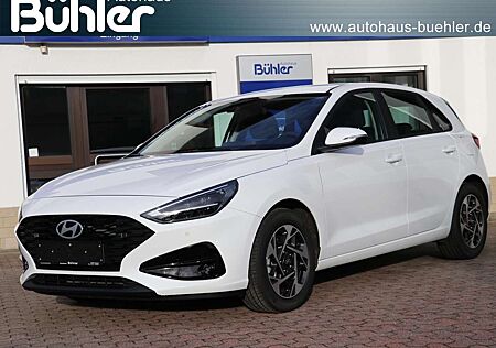 Hyundai i30 Select Plus 1.0 T-GDI Navigation, Sitzheizung