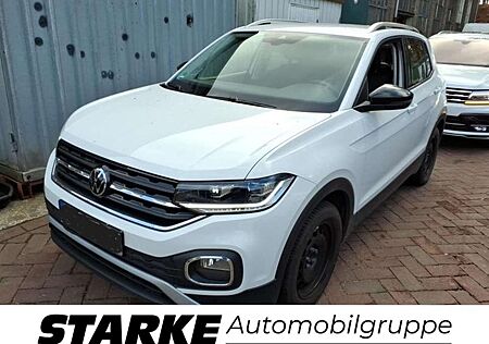 VW T-Cross Volkswagen 1.0 l TSI Style