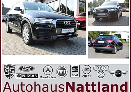 Audi Q3 S-tronic Klima Xenon LED 1.Hand