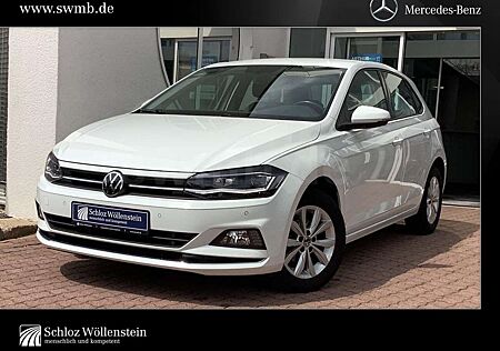VW Polo Volkswagen VI Highline LED/ACC/Navigation/Winter-P/DAB