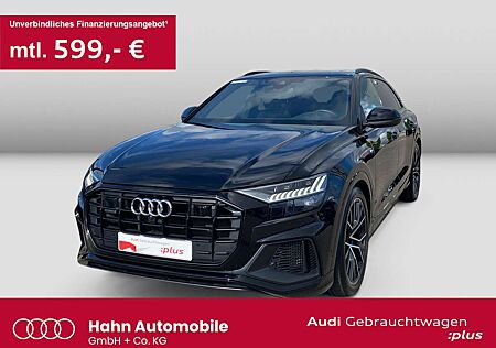Audi Q8 55TFSI quattro S tronic Matrix B&O Pano CAM