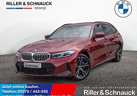 BMW 330 e Touring xDrive M-Sport AHK HUD PANO 360°