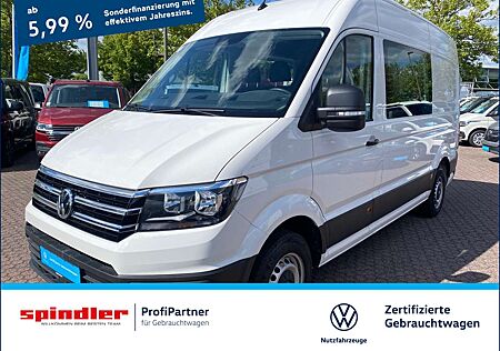 VW Crafter Volkswagen Plus 35 Kasten L2H2 / Bluetooth, PDC