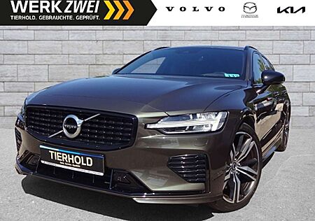 Volvo V60 T6 R Design Plug-In AWD ACC BLIS HK 19"