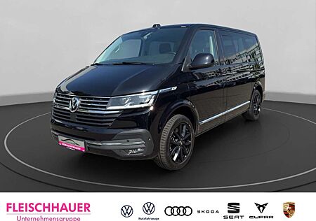 VW T6 Transporter Volkswagen Transporter Multivan Cruise 4MOTION 2.0 TDI LED+RFK+CARPLAY+