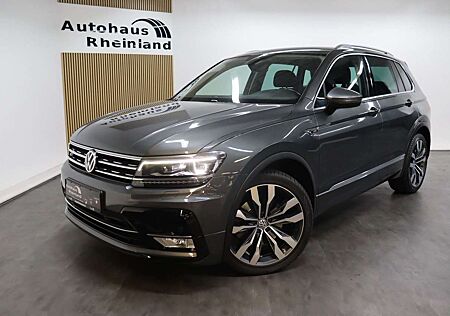 VW Tiguan Volkswagen 4Motion*R-LINE*VIRT.COCKPIT*MASSAGE