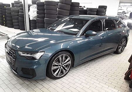 Audi A6 Avant sport 50 TFSIe qu. B&O ACC AHK HDMATRIX