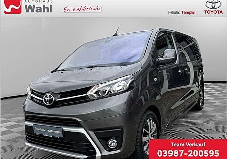 Toyota Pro Ace Proace Verso 2.0 L1 Team Deutschland ACC LED