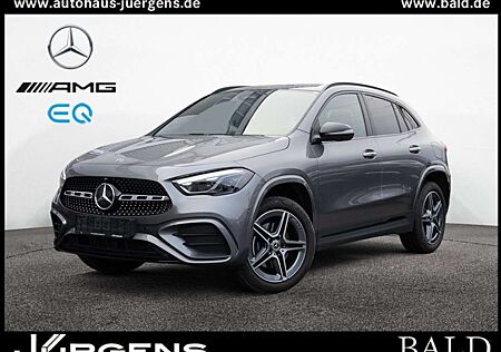 Mercedes-Benz GLA 250 e AMG-Sport/MLB/360/Pano/Memo/Totw/19'