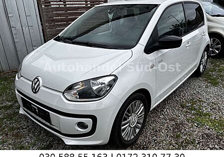 VW Up Volkswagen ! cup Klima Navi PDC Tempo Alu SHZ