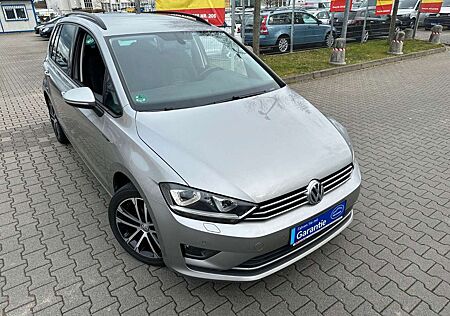 VW Golf Volkswagen Sportsvan VII 1.4 TSI LOUNGE*MFL*LED*SHZ*PD