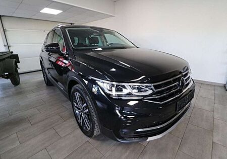 VW Tiguan Volkswagen 1.4 TSI eHybrid Elegance Matrix