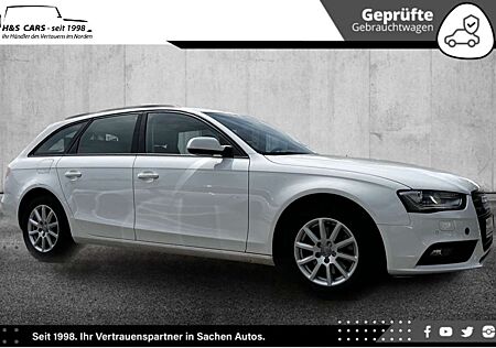 Audi A4 Avant QUATTRO 1.H VOLL LÜCKENLOS SERV