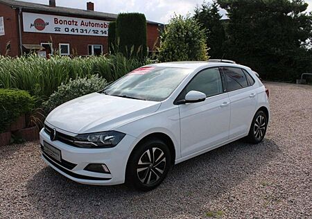 VW Polo Volkswagen 1.0 TSI UNITED *Navi,Klimatr,APP,Sitzhzg*