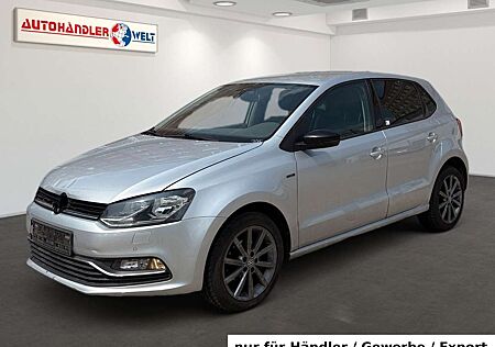 VW Polo Volkswagen 1.0 Allstar 5-trg. Klima Navi SHZ PDC