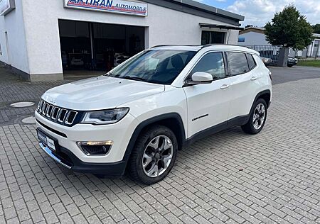 Jeep Compass Limited FWD