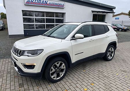 Jeep Compass Limited FWD