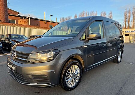 VW Caddy Volkswagen PKW Max BMT*TEMP*PDC*KLIMA*TRENDLINE