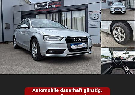Audi A4 Avant 2.0 TDI DPF Ambiente *SHZ*NAVI*XENON*