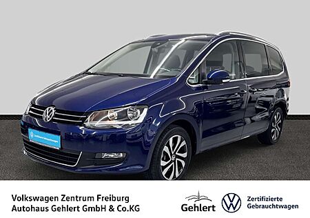VW Sharan Volkswagen Active 1.4 TSI DSG Navi ACC Kamera 7-Sitzer