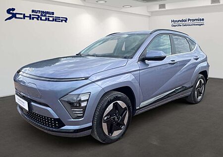 Hyundai Kona Elektro 65,4kWh TREND el. Heckklappe Allwetterreif