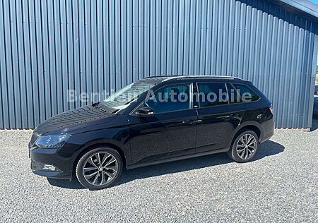 Skoda Fabia Combi Edition, Klimaautomati,SHZ,PDC,Zahnr