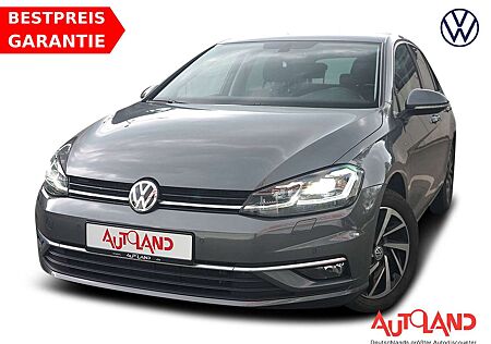 VW Golf Volkswagen VII 1.5 TSI Join LED ACC Navi Standheizung