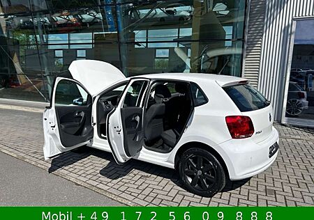 VW Polo Volkswagen V 1,4 Highline 1.Hd Tempomat Klima M+S