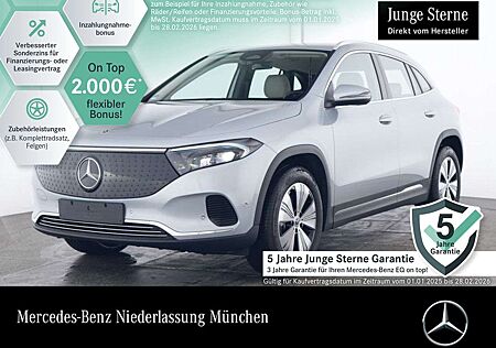 Mercedes-Benz EQA 300 4M PROG+ADVANCED+KAMERA+MEMORY+SPUR