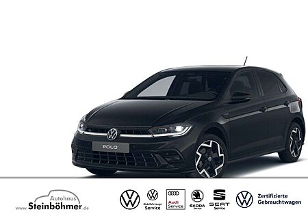 VW Polo Volkswagen R-Line 1.0 TSI Navi RearView IQ.Drive Climatr
