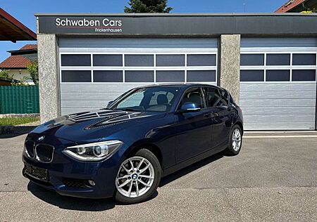 BMW 118 d Luxury 5-Türer Navi Xenon PDC Sitzheizung