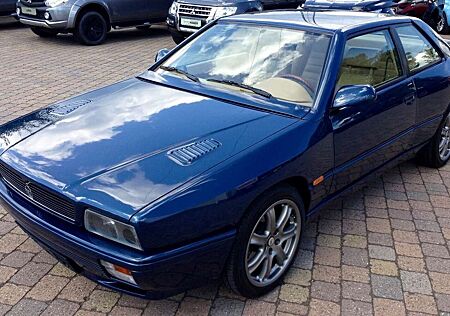 Maserati Ghibli GT (großes Diff)