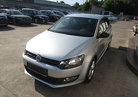 VW Polo Volkswagen V Silver Edition,1.HAND,KLIMA,ALU.KETTE NEU
