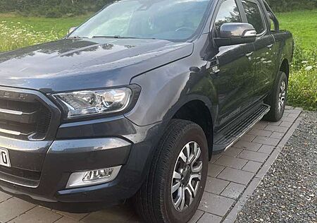 Ford Ranger Autm. Wildtrak