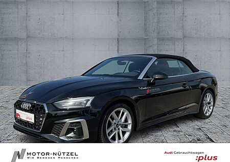 Audi A5 40 TFSI S-TR S-LINE LED+VC+PDC+ACC