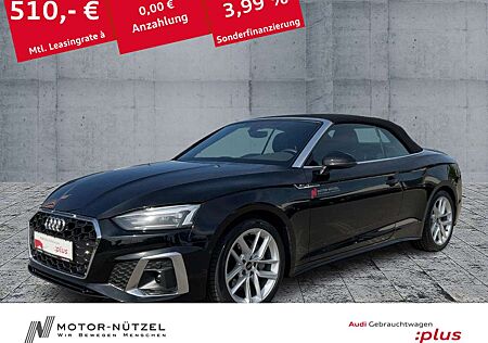 Audi A5 40 TFSI S-TR S-LINE LED+VC+PDC+ACC