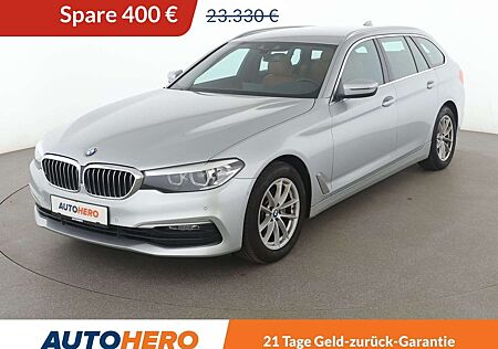 BMW 520 i Aut.*NAVI*CAM*TEMPO*PDC*SHZ*KLIMA*GARANTIE*
