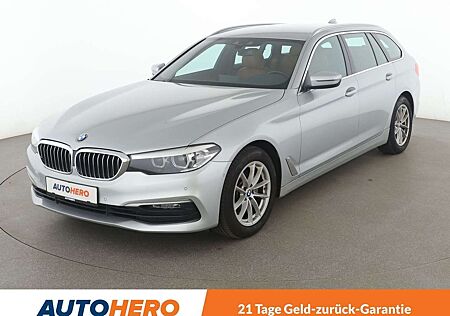 BMW 520 i Aut.*NAVI*CAM*TEMPO*PDC*SHZ*KLIMA*GARANTIE*