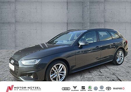 Audi A4 40 TFSI S-TR. ADVANCED 5JG+LED+NAVI+AHK