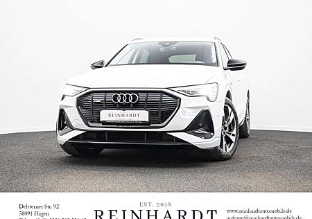 Audi e-tron SPORTBACK 55 S LINE BLACK ACC/MATRIX/SIDE