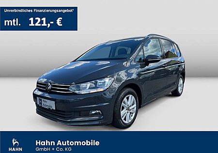 VW Touran Volkswagen 2.0 TDI DSG Comfortline Navi CAM AHK PDC