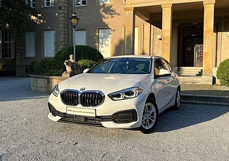 BMW 116 d Autom. LED PDC Active Guard plus WiFi DAB