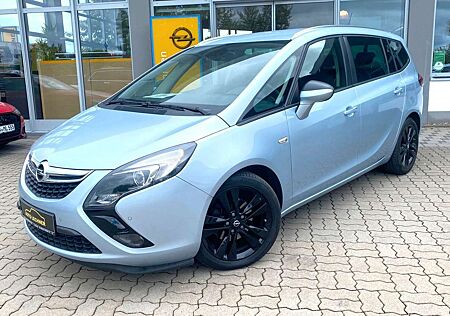 Opel Zafira C Tourer Style 1.4T*KAMERA*AGR*SHZ*SPORT*